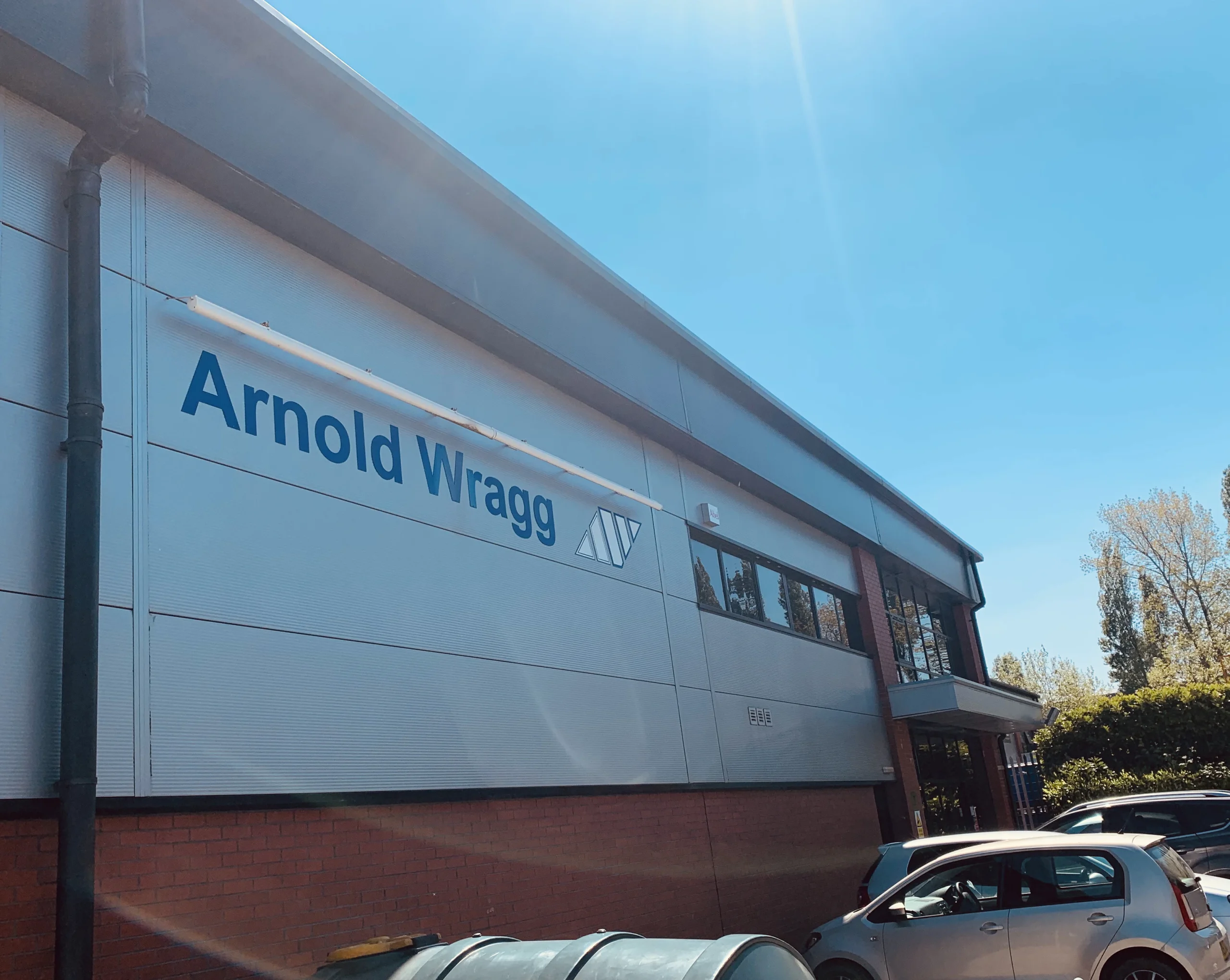 Arnold Wragg Ltd