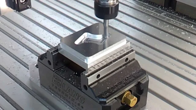 Profile Milling