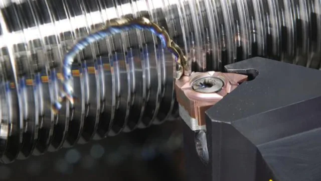 Thread Cutting